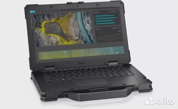 Ноутбук Dell Latitude 5430 Rugged i5 16Gb 512Gb