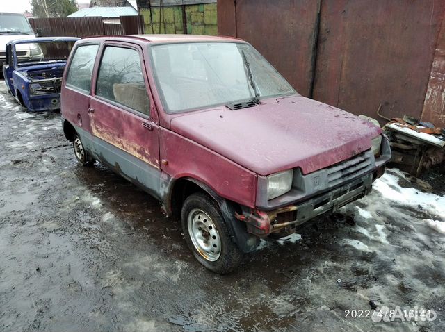 Запчасти ока в красноярске