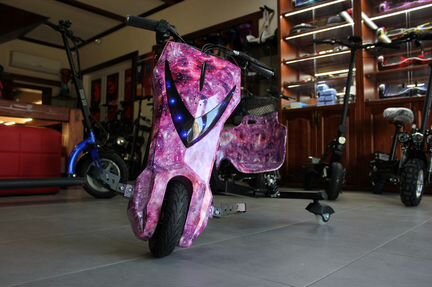 Электроскутер Дрифт Трайк (Drift Trek 360)