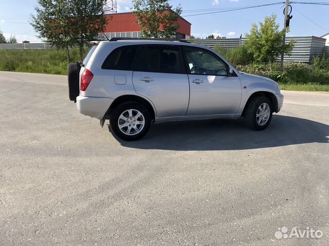 Chery Tiggo (T11) 1.8 МТ, 2012, 179 568 км