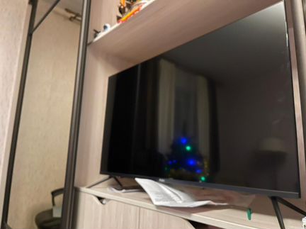 Телевизор Haier 43 Smart TV MX Light