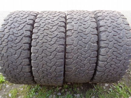 Колёса bf goodrich all-terrain t/a ko2 275 65 17