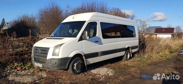 Заказ автобуса