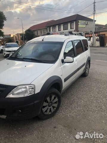 LADA Largus 1.6 МТ, 2019, 107 000 км