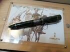 Ручка коллекционная delta donQuijote delaMancha