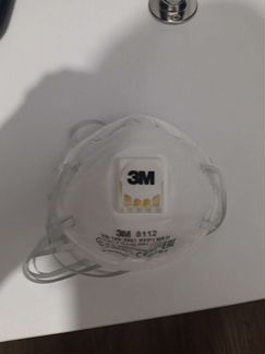 Респиратор 3М 8112