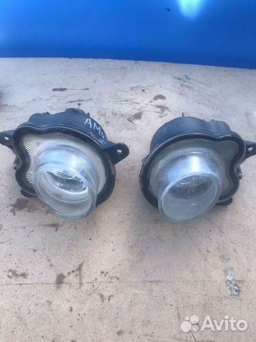 Птф правая Chery Amulet