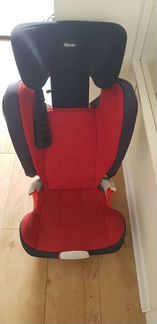 Автокресло britax romer kidfix xp sict
