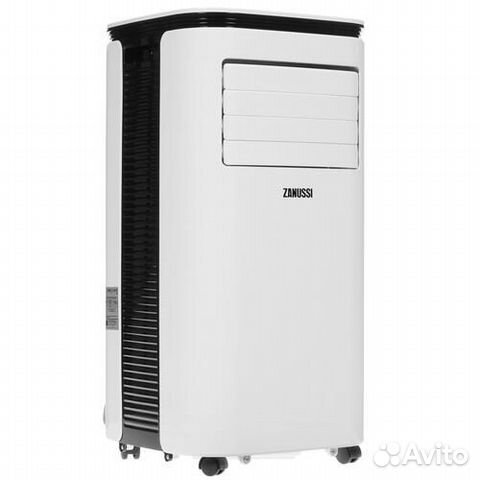 Кондиционер мобильный Zanussi zacm-09SN/N1