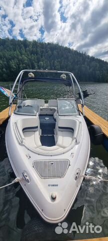 Катер Yamaha sx230