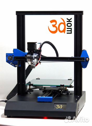 Новый шоколадный 3D принтер Шоко 3D