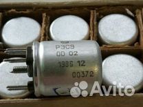 Новые радиодетали СССР