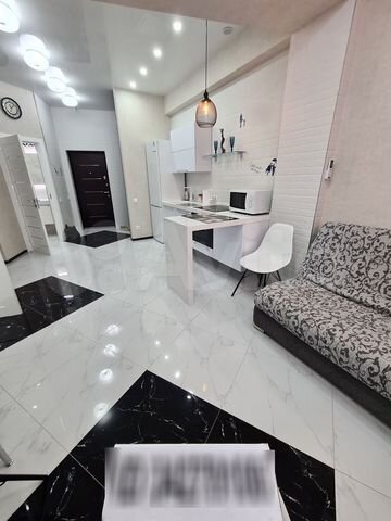 1-к. квартира, 40 м², 11/19 эт.