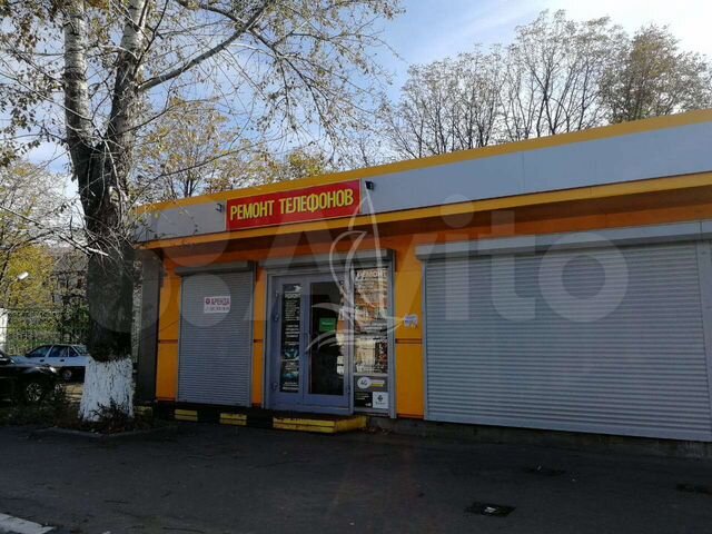 Продам торговый ряд павильонов на остановочном ком