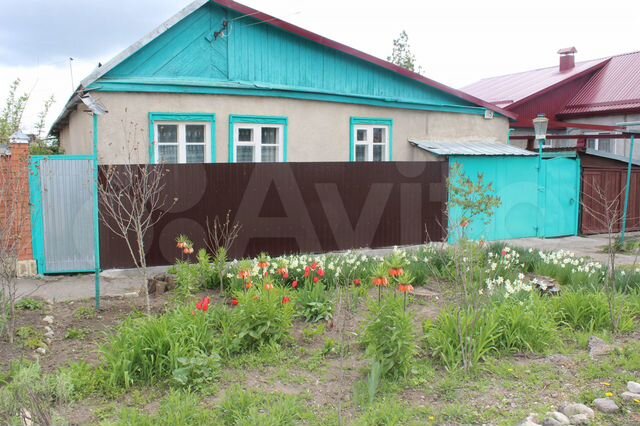 Дом 80 м² на участке 13,8 сот.