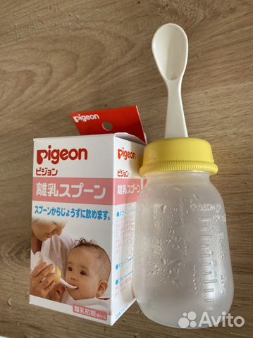 Бутылочка для кормления pigeon