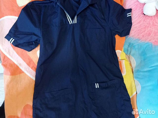 Медицинский костюм женский