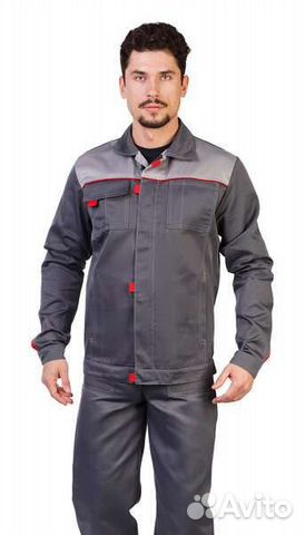 Костюм рабочий