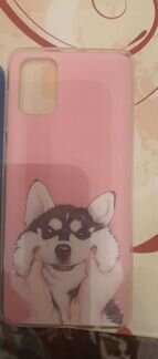 Чехол на галакси 71