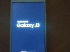 Телефон Samsung galaxy j3