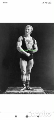 Пружинные гантели Сандова (аналог СССР)