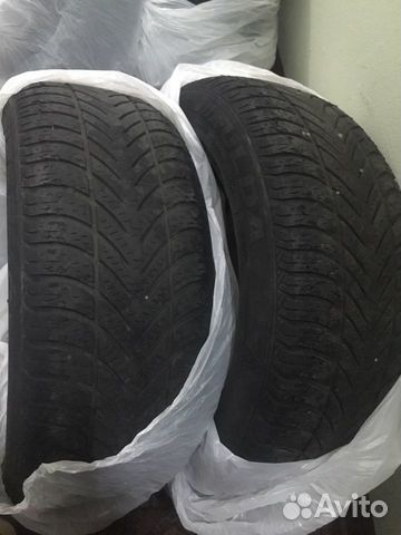Dunlop Graspic DS2 205/55 R16