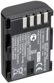 Panasonic DMW-BLF19E