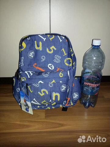 Рюкзак для школы