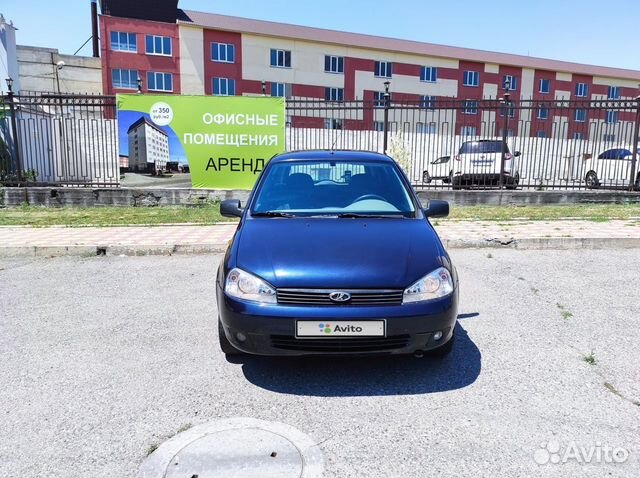 LADA Kalina 1.6 МТ, 2012, 198 000 км