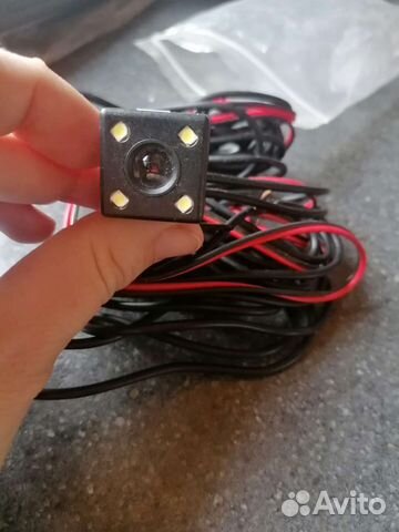 Камера заднего вида