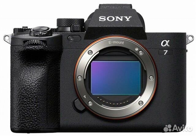 Sony A7M4 Body, Новый