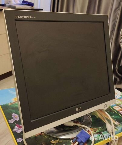 ЖК монитор 17