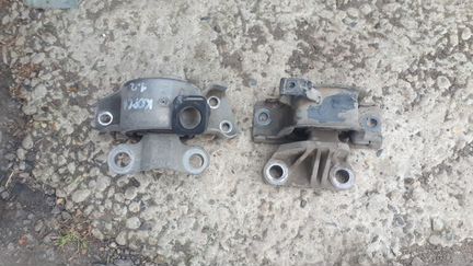 Подушки двигателя Opel Corsa D 1.2