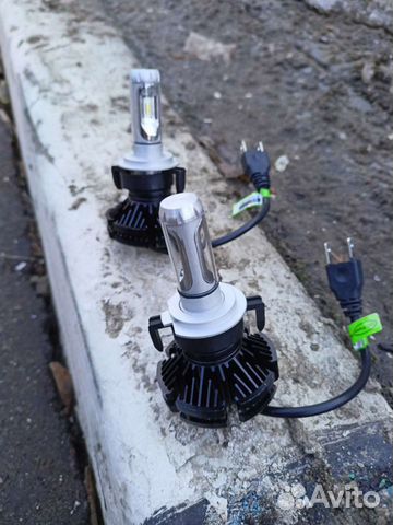 Лампа на автомобиль
