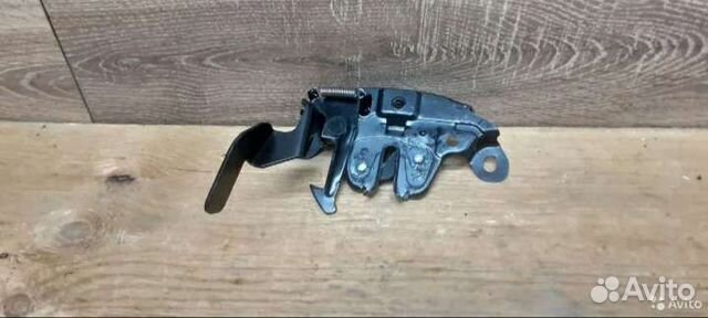 Замок капота Nissan Almera G15 с 2012г.в