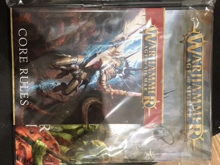 Проадм core rules из warhammer age of sigmar