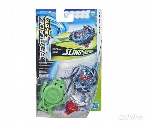 Bey Blade Бей блейд Слинг Шок Hasbro Оригинал
