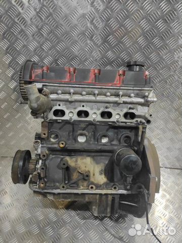 Двигатель Chevrolet Lacetti седан 1.6 2013