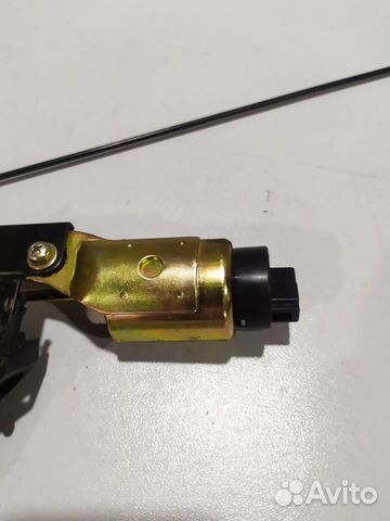 Активатор замка багажника Hyundai Sonata 5