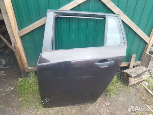 Дверь задняя левая Chevrolet Cruze универсал J308