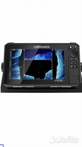 Lowrance HDS 9 live Active Imaging 3 in 1