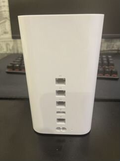 Роутер apple airport extreme