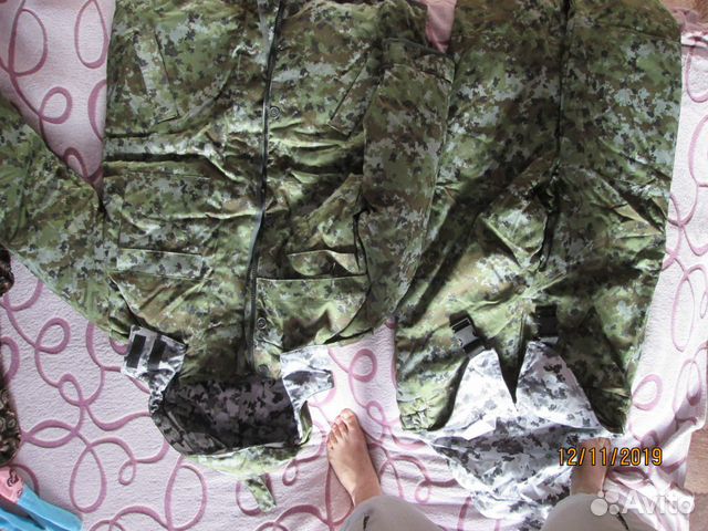 Костюм зимний 