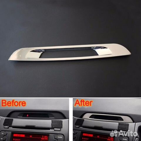 Накладка центральной консоли KIA Sportage