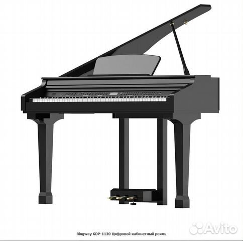 Ringway GDP-1120 Цифровой кабинетный рояль
