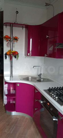 2-к. квартира, 65 м², 5/9 эт.