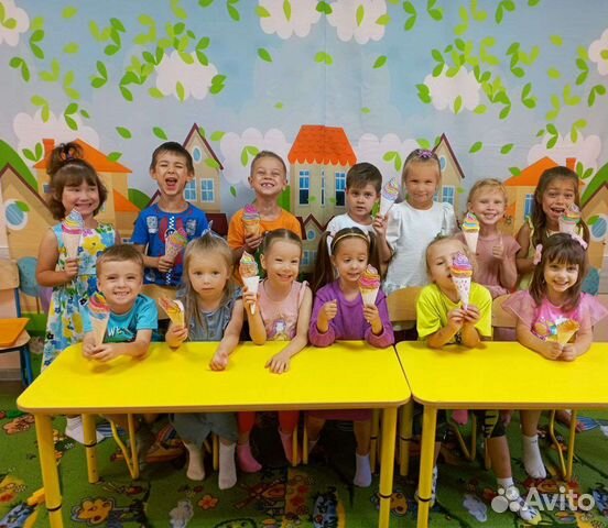 Детский клуб