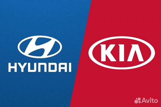 Крышка багажника киа рио 2011-2017