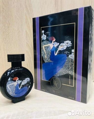 HFC Wrap me in dreams, парфюм на распив