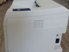 Лазерный принтер Xerox A4 объявление продам